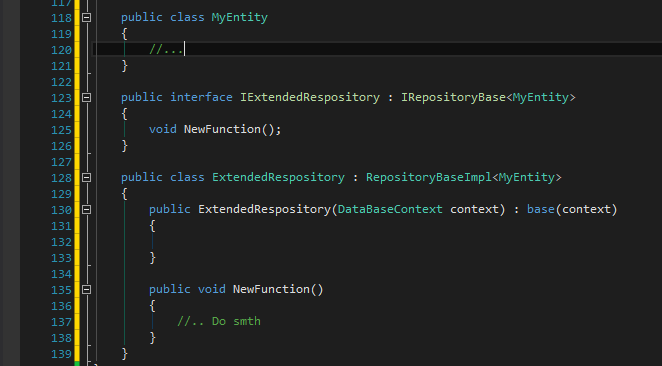 ASP.NET MVC - Generic Repositories and UnitOfWork