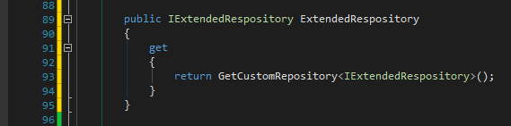 ASP.NET MVC - Generic Repositories and UnitOfWork