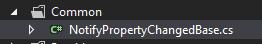 WPF Basics II - The INotifyPropertyChanged Interface