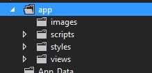 ASP.NET - Clientseitige Webarchitekturen mit AngularJS