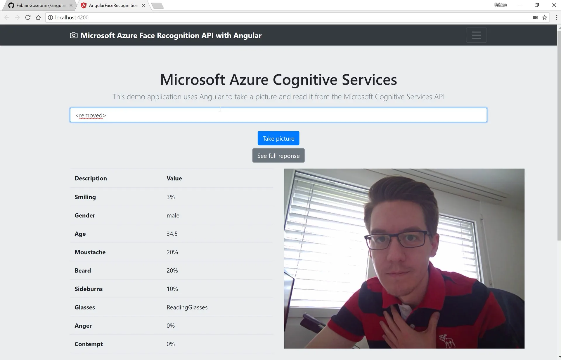 AngularFaceRecoginitionApi