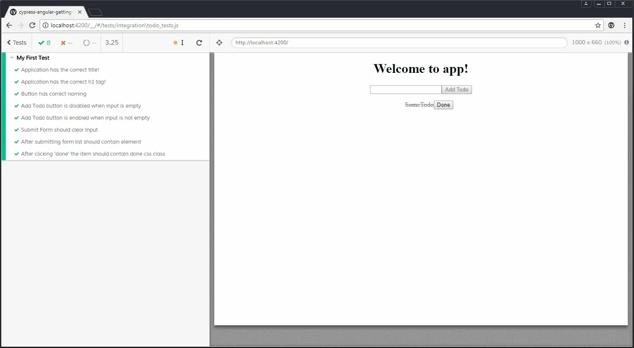 todo-application-snapshots
