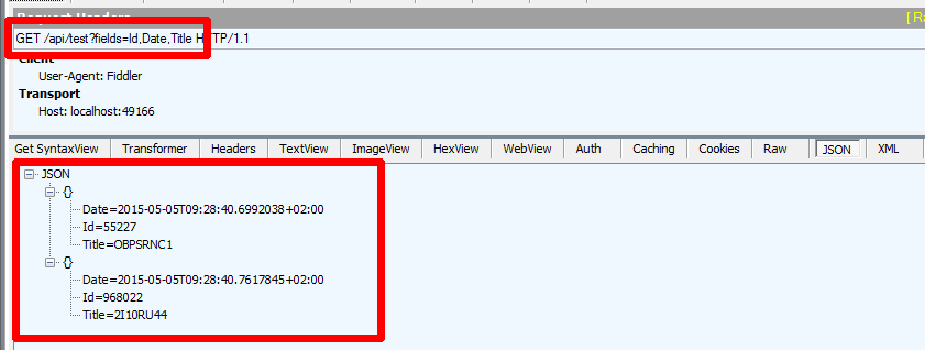 ASP.NET WebAPI Datashaper to strip your json data