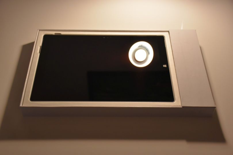 Meine ersten Tage mit dem Surface Pro 3