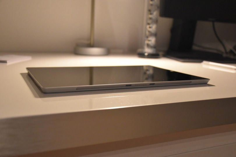Meine ersten Tage mit dem Surface Pro 3