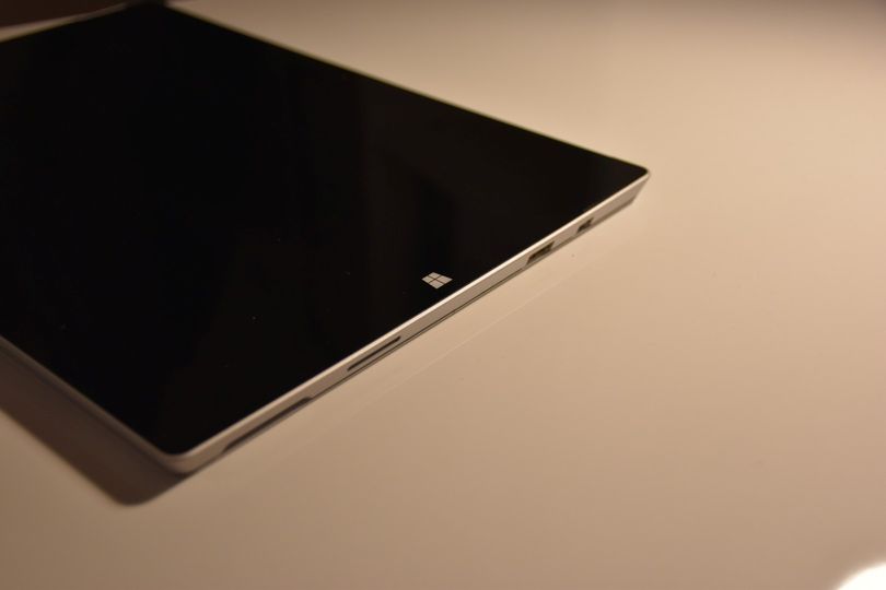 Meine ersten Tage mit dem Surface Pro 3