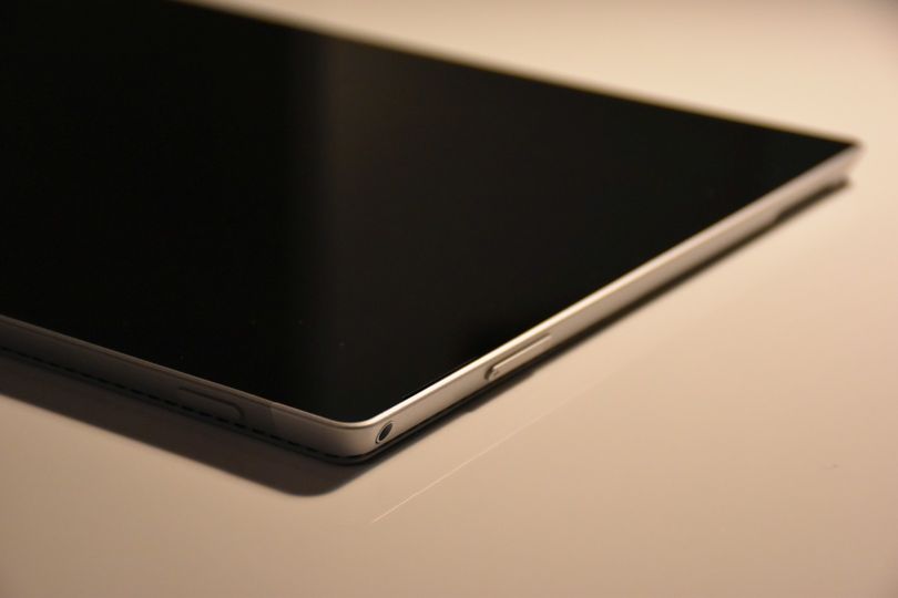 Meine ersten Tage mit dem Surface Pro 3