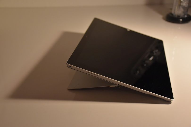 Meine ersten Tage mit dem Surface Pro 3