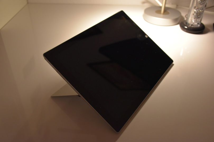 Meine ersten Tage mit dem Surface Pro 3