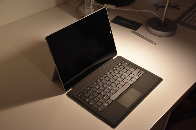 Meine ersten Tage mit dem Surface Pro 3