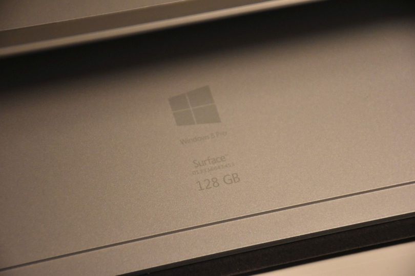 Meine ersten Tage mit dem Surface Pro 3