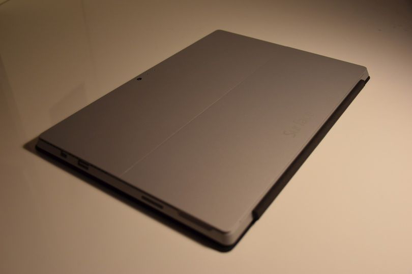 Meine ersten Tage mit dem Surface Pro 3