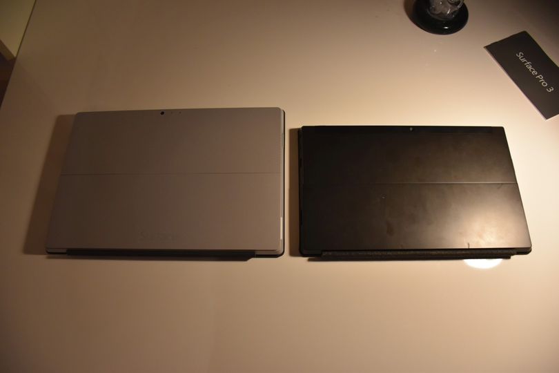 Meine ersten Tage mit dem Surface Pro 3