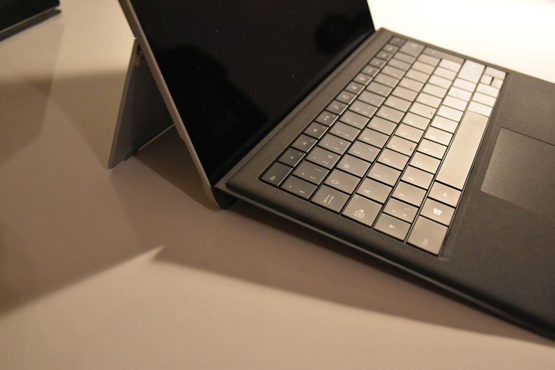 Meine ersten Tage mit dem Surface Pro 3