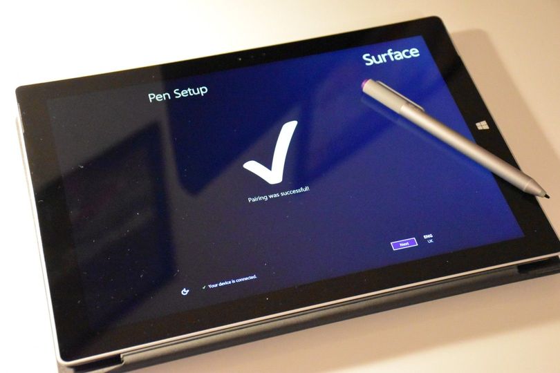 Meine ersten Tage mit dem Surface Pro 3