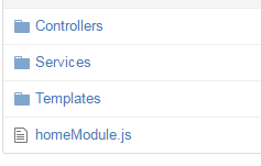 AngularJS NgResource Demo with ASP.NET WebAPI