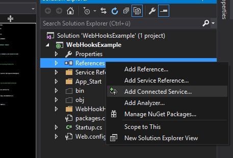 WebHooks with ASP.NET on Azure - DropBox and GitHub
