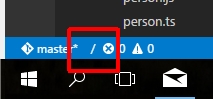 Getting started with Visual Studio Code, AngularJS and Typescript